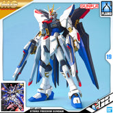 Bandai Gunpla Master Grade 1/100 MG Strike Freedom Gundam Plastic Model Action Toy VCA Singapore